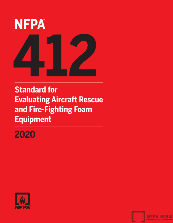 NFPA 412 PDF NFPA 412 PDF